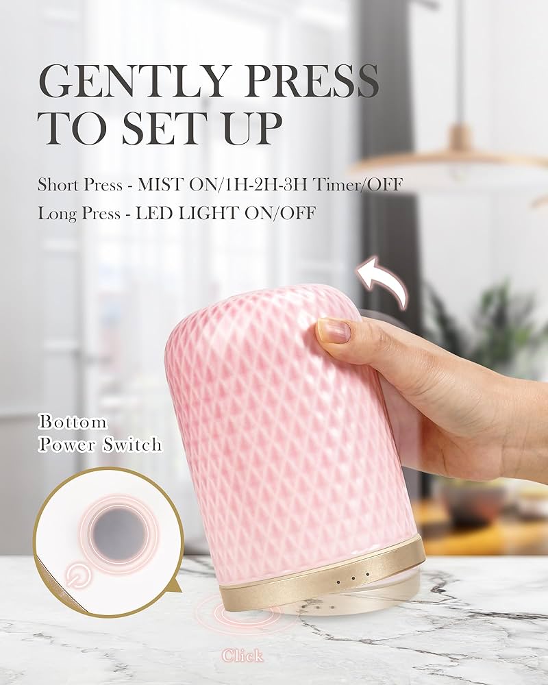 Amazon.com: Essential Oil Diffusers,Diffusers for Essential